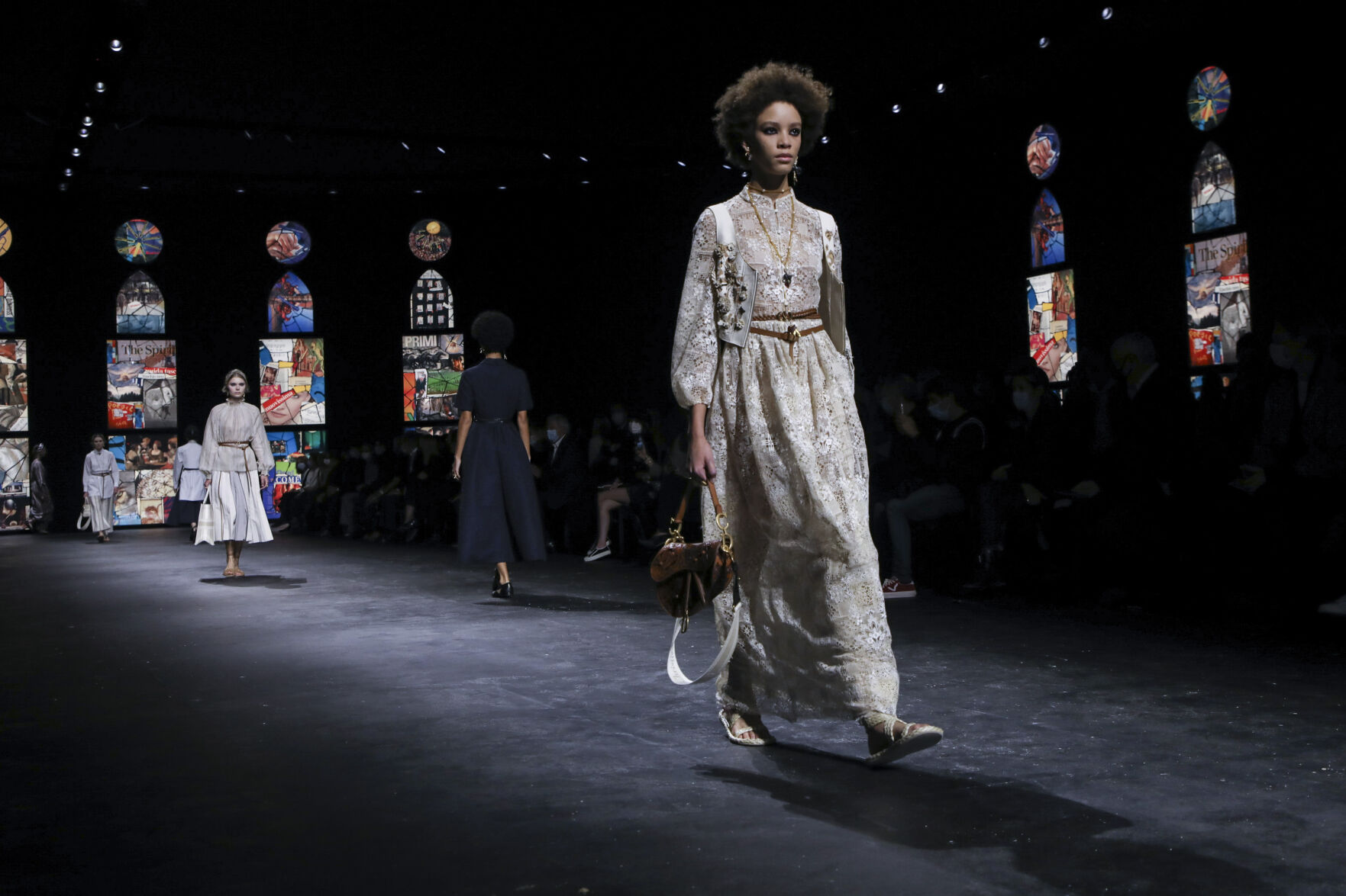Paris Fashion S/S 2021 Dior